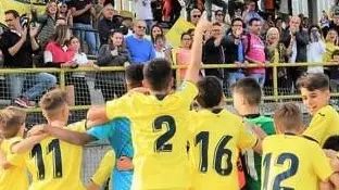 Campione uscente il Villarreal