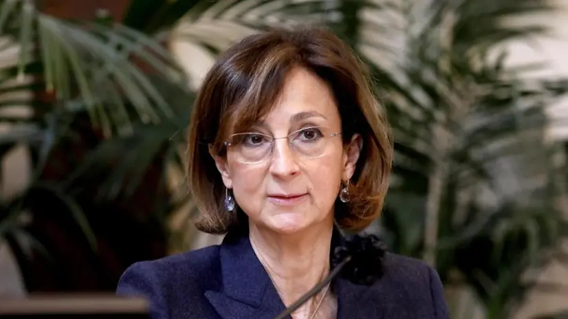 La ministra della Giustizia Marta Cartabia - Ansa © www.giornaledibrescia.it