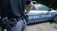 Una pattuglia della Polizia di Stato - © www.giornaledibrescia.it