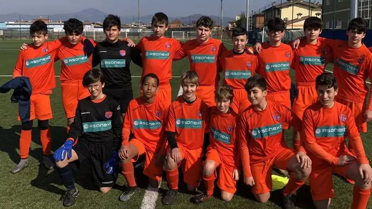 Pesante sconfitta interna per l’Under 14 orange