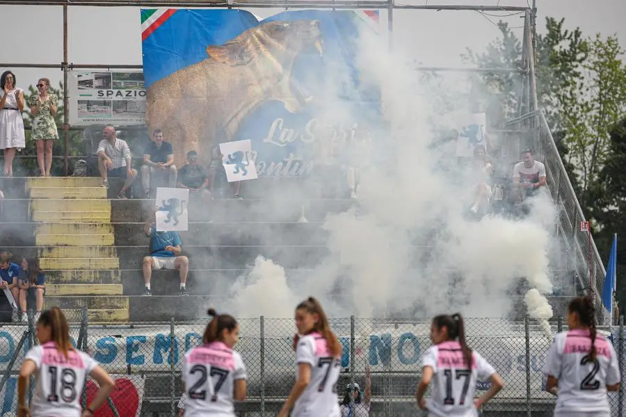 Brescia Calcio Femminile, goleada contro il Palermo