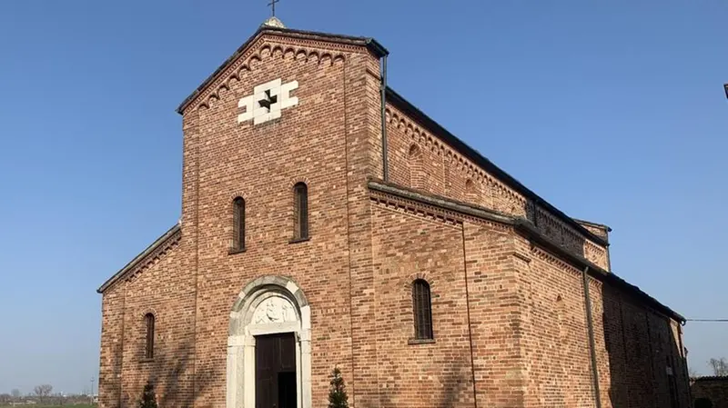 Il santuario dedicato a Santa Maria Annunciata - © www.giornaledibrescia.it