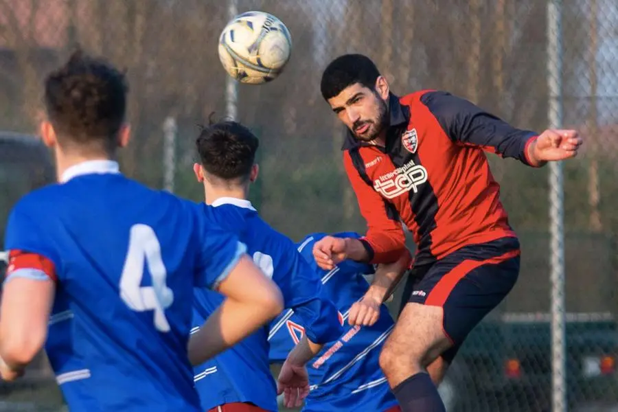 Juniores: Orceana - Urago Mella