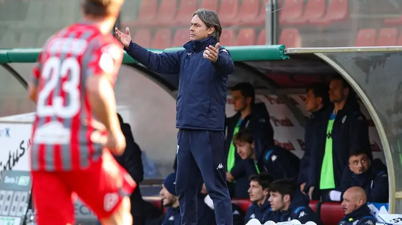 Pippo Inzaghi deve dare il meglio del meglio