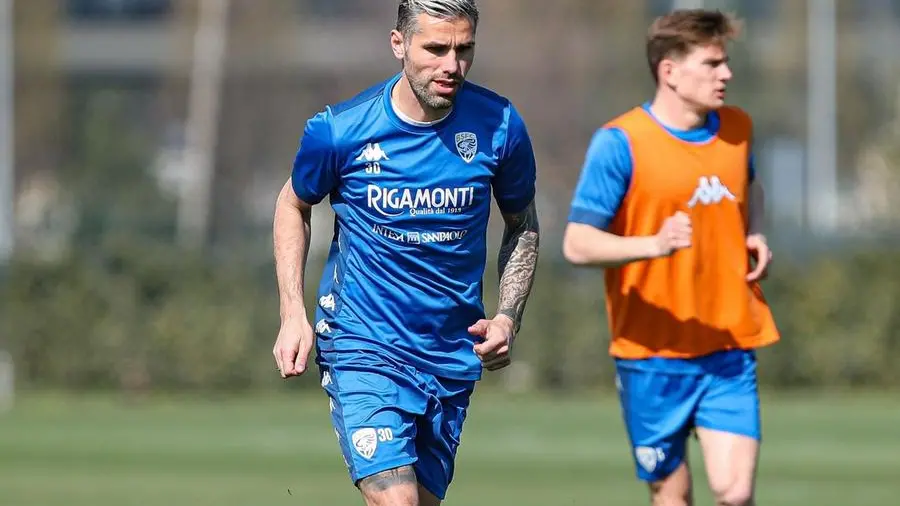 Valon Behrami non ha ancora debuttato - © www.giornaledibrescia.it