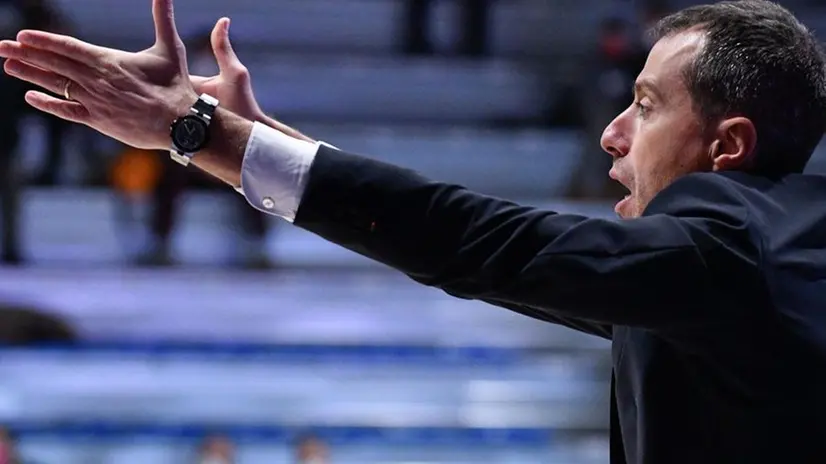 Coach Massimo Bulleri - © www.giornaledibrescia.it