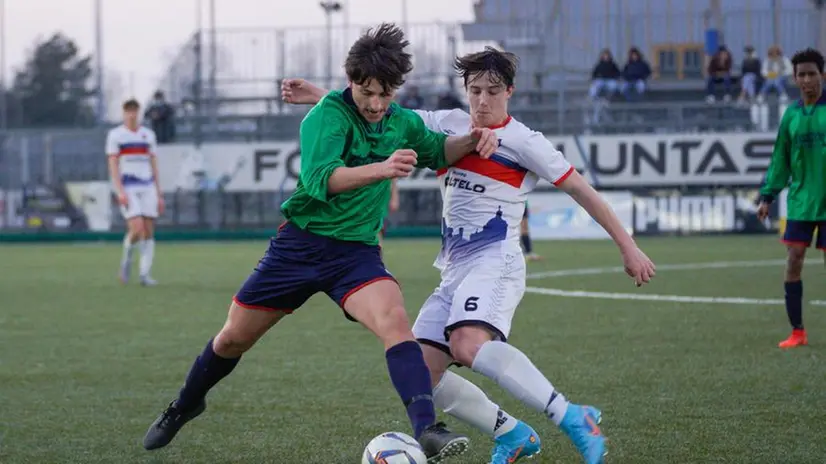 Voluntas Montichiari 6-Roè Volciano 2