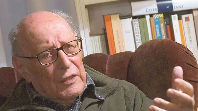 Il compianto Emanuele Severino, voce ancora attualissima - © www.giornaledibrescia.it