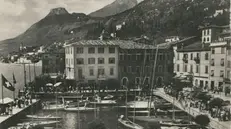 Porto Garignano 1955