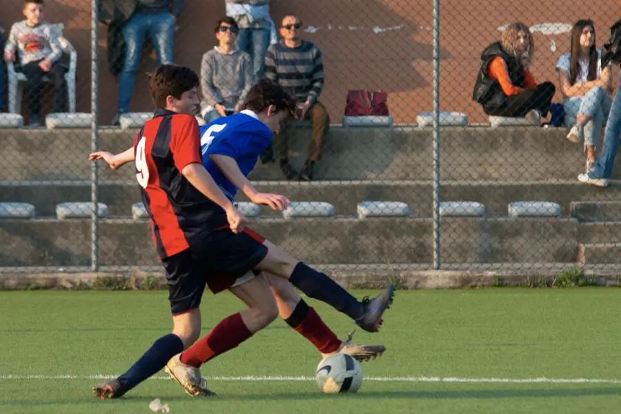 Juniores: Orceana - Urago Mella