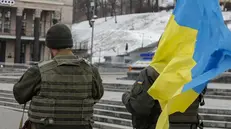 L’amore per la patria convince molti ucraini a tornare nella città d'origine per combattere - © www.giornaledibrescia.it