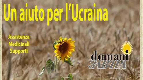 Un aiuto per l'Ucraina - © www.giornaledibrescia.it