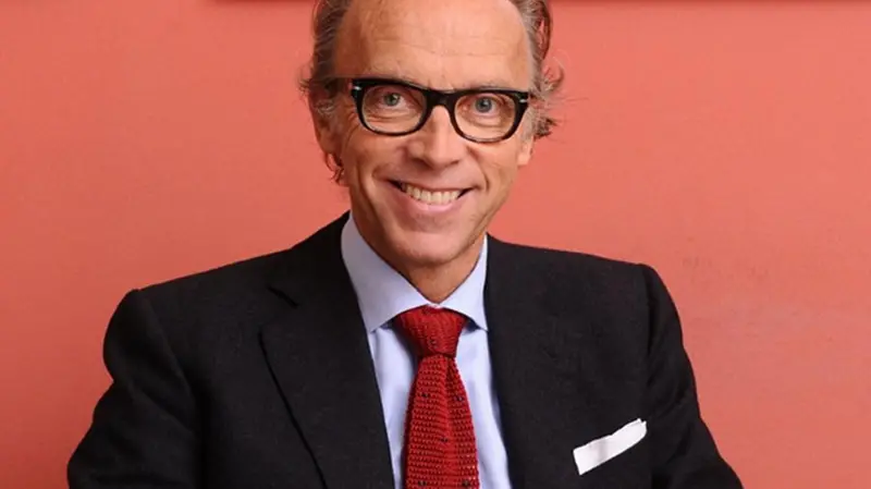 Il presidente di Calze Gallo, Giuseppe Colombo - © www.giornaledibrescia.it