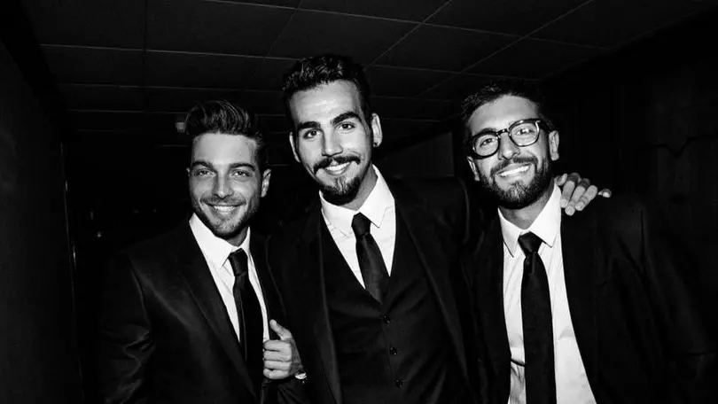 Il Volo - Foto © Alessandro Peruggi