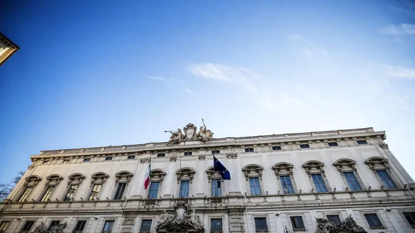 La sede della Corte Costituzionale - Foto Ansa/Angelo Carconi © www.giornaledibrescia.it