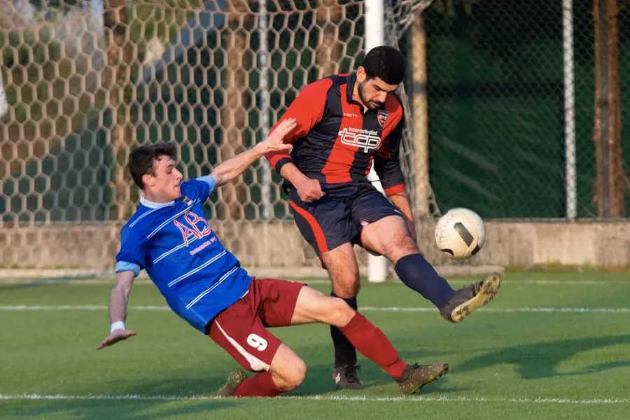 Juniores: Orceana - Urago Mella