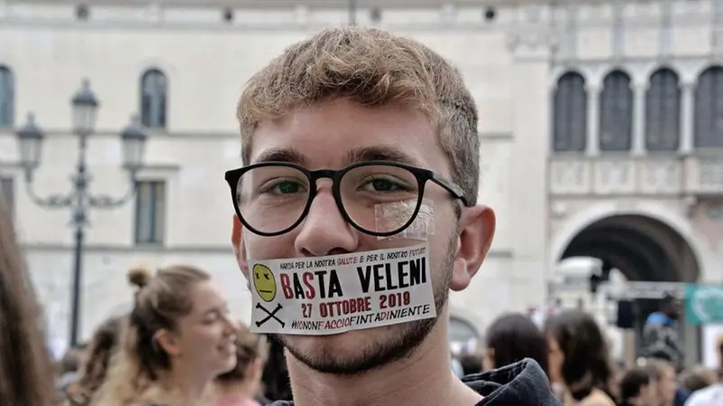 A Brescia Fridays for Future