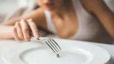 Disturbi dell'alimentazione