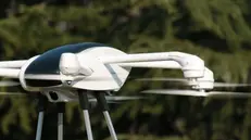 Il drone della Rps Aerospace - © www.giornaledibrescia.it