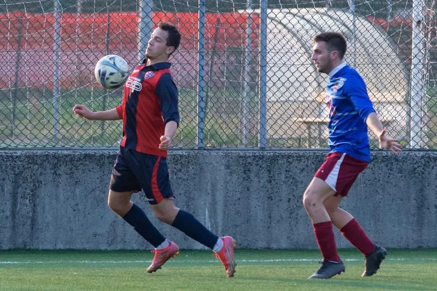 Juniores: Orceana - Urago Mella