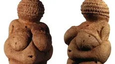 La Venere di Willendorf è il simbolo della fertilità - © www.giornaledibrescia.it