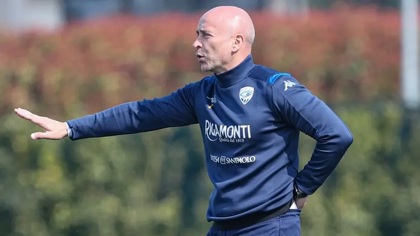 È grande per il debutto di Corini sulla panchina del Brescia