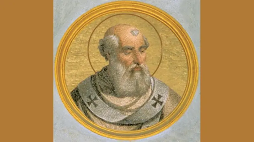 San Zaccaria Papa