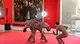 Lo spettacolo di danza «Stanze\Rooms»