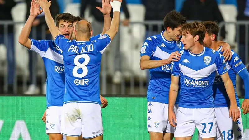 Leader. Palacio festeggiato