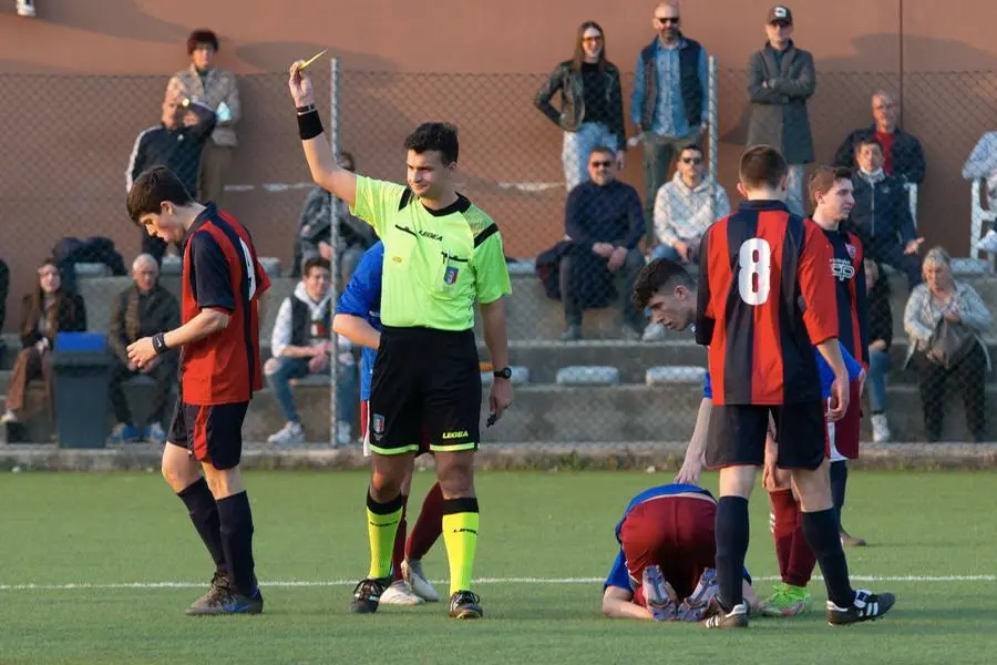 Juniores: Orceana - Urago Mella