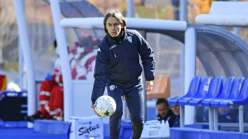 Pippo Inzaghi - Foto New Reporter © www.giornaledibrescia.it