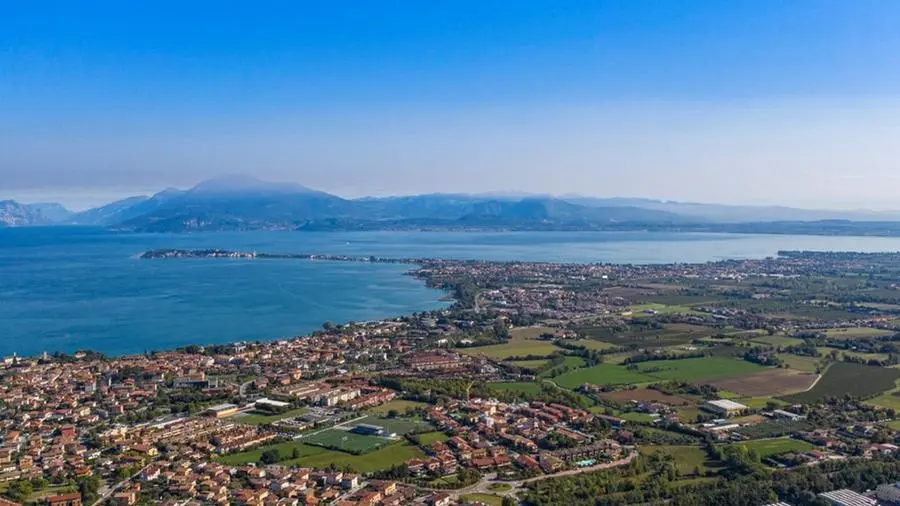 Sul Lago di Garda un’imprenditrice russa si dice pronta ad ospitare i profughi sfollati dall’Ucraina -  © www.giornaledibrescia.it