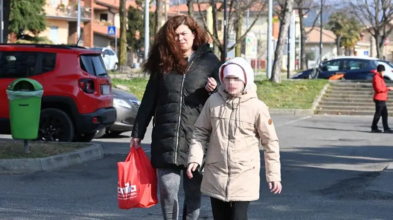 Gli arrivi dei profughi vanno gestiti con grande accuratezza - Foto Marco Ortogni/Neg © www.giornaledibrescia.it