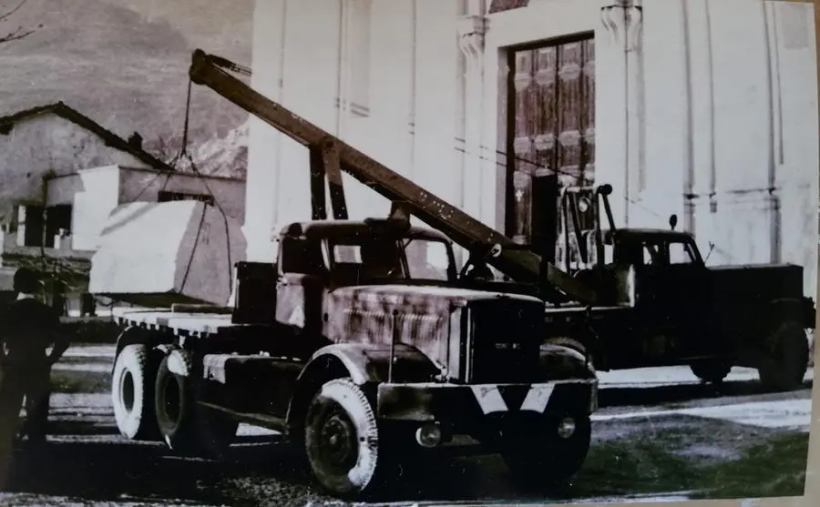 Foto d'epoca (e non) dell'«old» Diamond