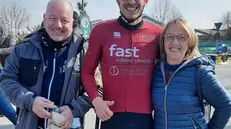 Buon sangue non mente: un raggiante Tomas Colbrelli - © www.giornaledibrescia.it