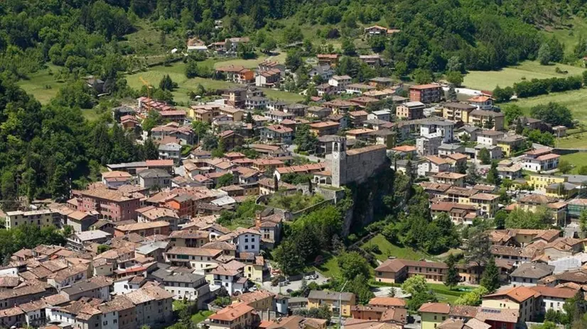 Una veduta panoramica di Sabbio Chiese -  © www.giornaledibrescia.it