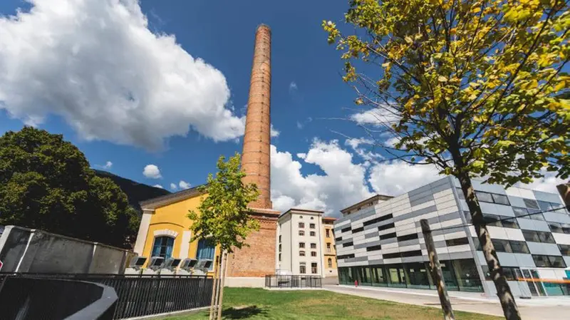L'area di Progetto Manifattura di Rovereto - © www.giornaledibrescia.it