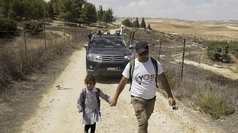 Sulle vie della Palestina: «Sarura - Il futuro è un luogo sconosciuto»