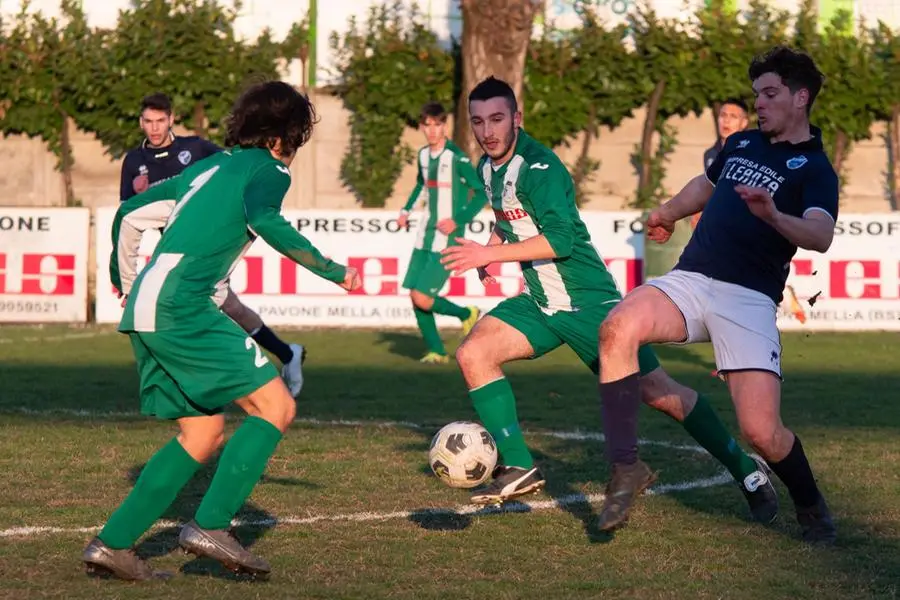 Giovani Juniores- Manerbio Remedello