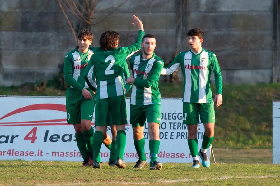 Giovani Juniores- Manerbio Remedello