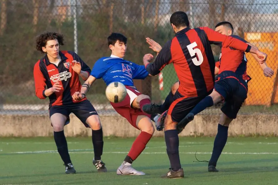 Juniores: Orceana - Urago Mella