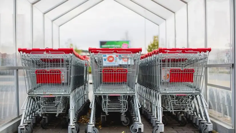 Nel Bresciano non si è registrata alcuna ressa nei supermercati