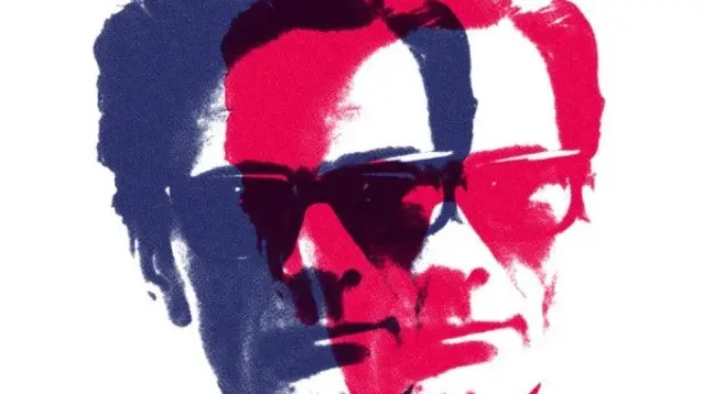 Dal manifesto della rassegna. L’immagine scelta per «Pasolini 100»