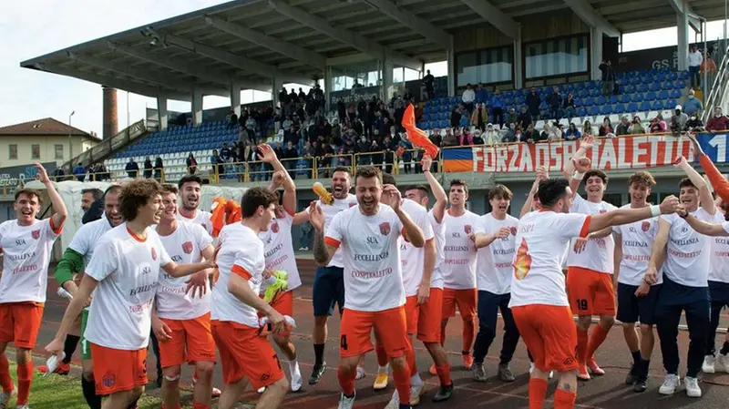 L’Ospitaletto ha vissuto la sua Pasquetta speciale - Foto New Reporter Papetti © www.giornaledibrescia.it