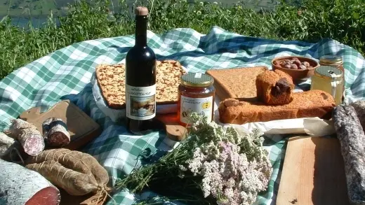 Agriturismi nel mirino. Vengono scelti per le tipicità e il cibo, più che per il soggiorno