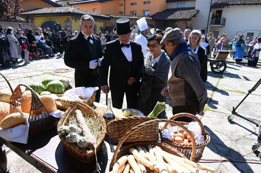 In Piazza con Noi al Museo della Civiltà Contadina di Mairano