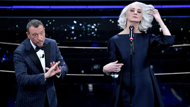 La prima uscita di Drusilla al Festival