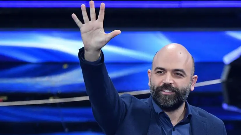 Il monologo di Roberto Saviano