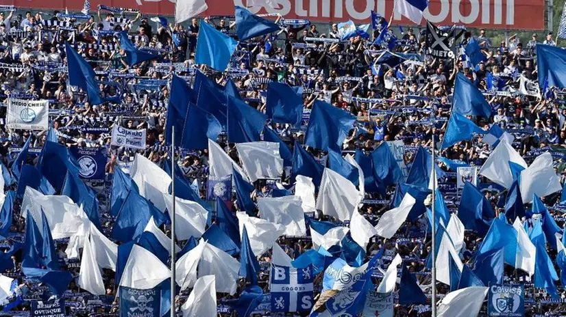 Curva nord - © www.giornaledibrescia.it