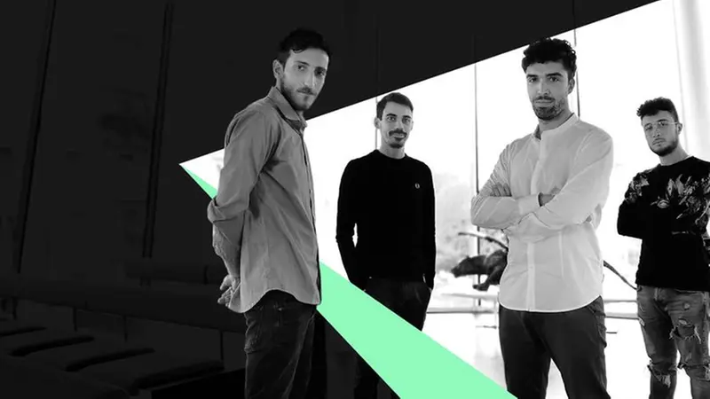 Il team di Scaling Parrots - © www.giornaledibrescia.it